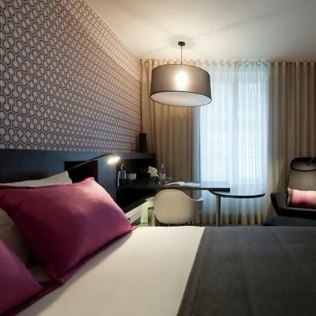 Inspira Liberdade Boutique Hotel