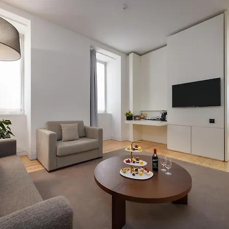 Inspira Liberdade Boutique فندق