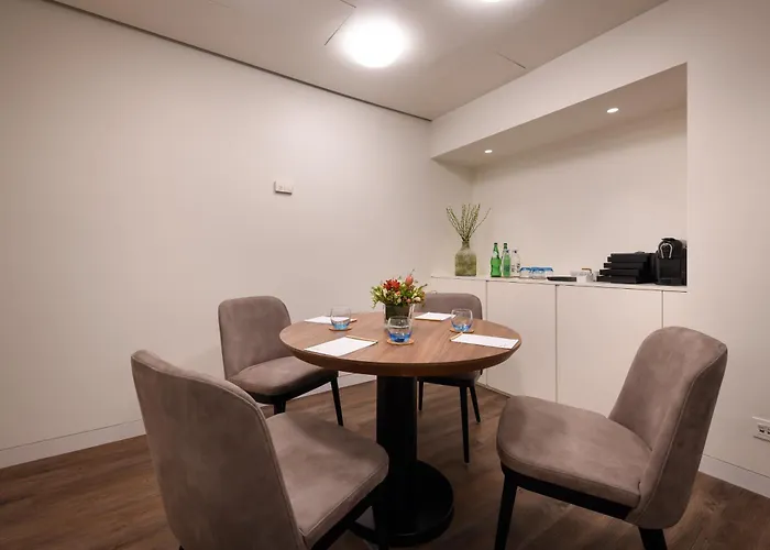 Hotel Inspira Liberdade Boutique 4*