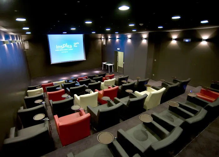 Inspira Liberdade Boutique 4* Lisbon