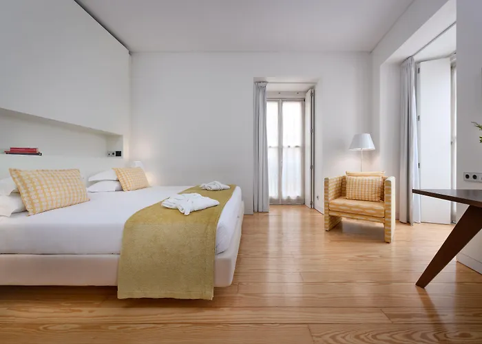 Inspira Liberdade Boutique Hotel Lisbon
