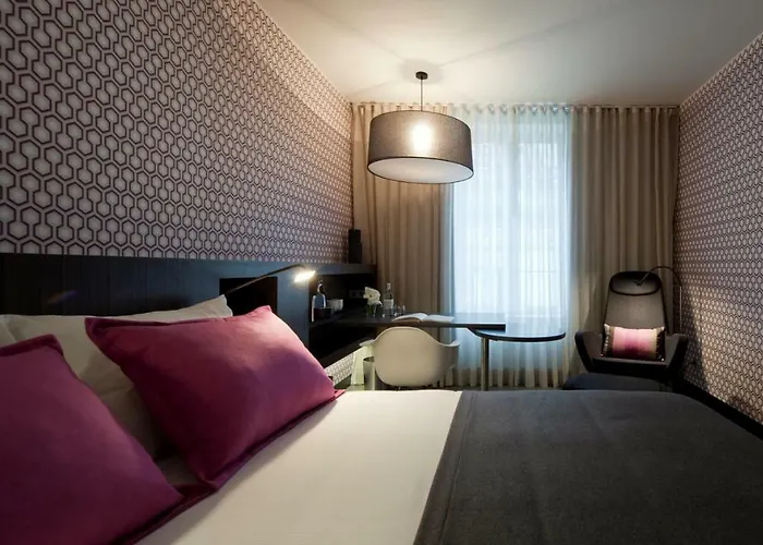 Inspira Liberdade Boutique Hotel