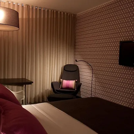 Hotel Inspira Liberdade Boutique 4*