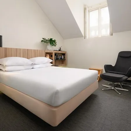 Inspira Liberdade Boutique Hotel Lisbon