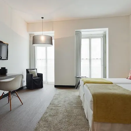 Inspira Liberdade Boutique Hotel Lisbon