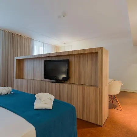 Hotel Inspira Liberdade Boutique