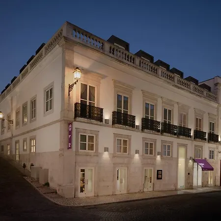 Hotel Inspira Liberdade Boutique Lisbon