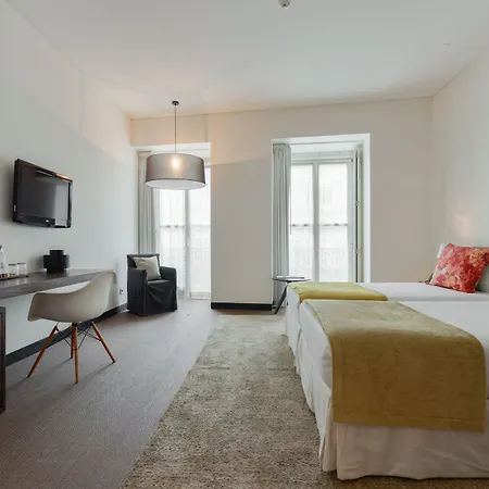 Hotel Inspira Liberdade Boutique Lisboa