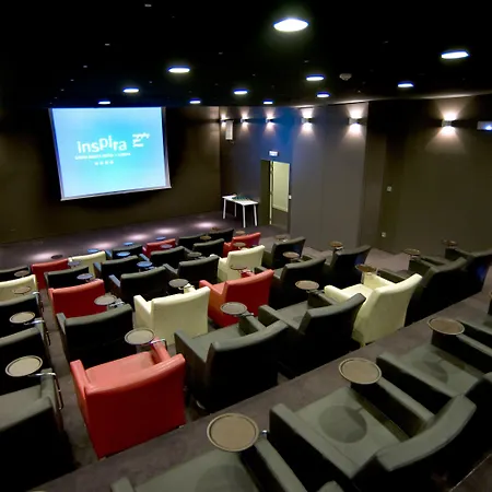 Inspira Liberdade Boutique 4* 리스본