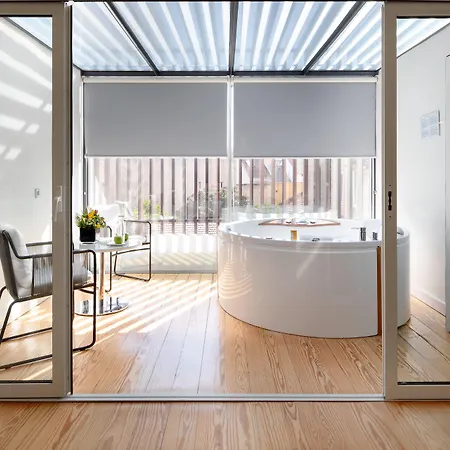 Inspira Liberdade Boutique 4* 리스본