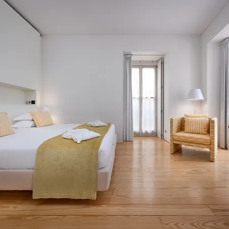 Inspira Liberdade Boutique Hotel Lisboa