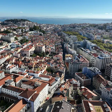 Inspira Liberdade Boutique Hotel 4*