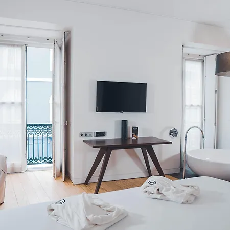 Hotel Inspira Liberdade Boutique 4*