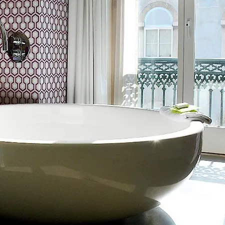 Hotel Inspira Liberdade Boutique 4*