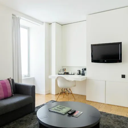 Inspira Liberdade Boutique 4*