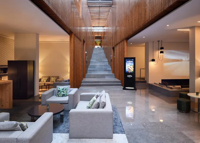 Hotel Inspira Liberdade Boutique