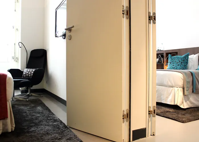 Hotel Inspira Liberdade Boutique 4*