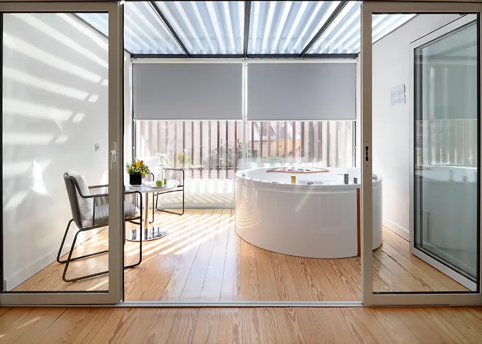 Inspira Liberdade Boutique 4* Lisbon