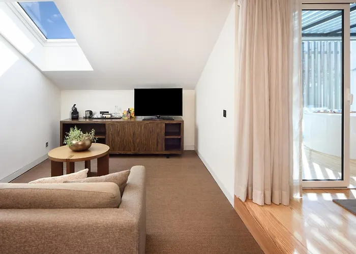 Hotel Inspira Liberdade Boutique