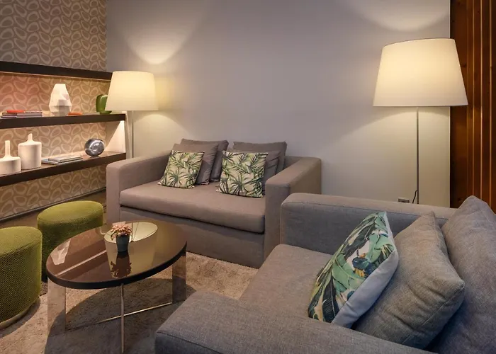 Hotel Inspira Liberdade Boutique 4*