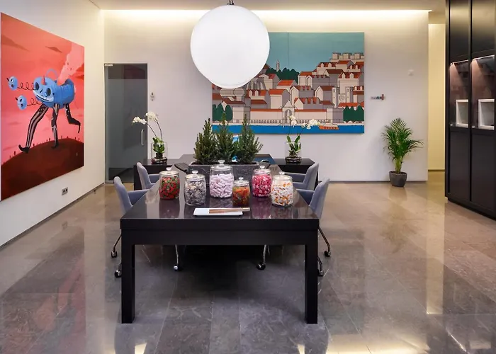 Hotel Inspira Liberdade Boutique 4*