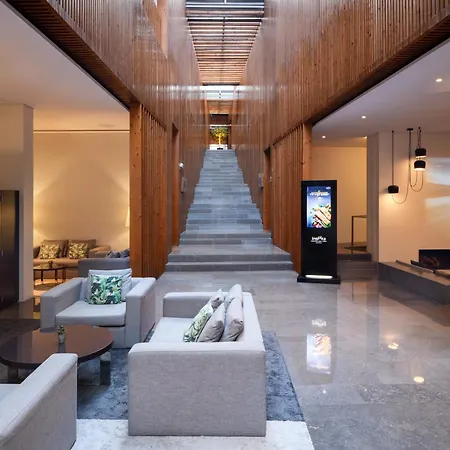 ホテル Inspira Liberdade Boutique