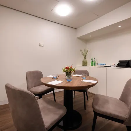 ホテル Inspira Liberdade Boutique 4*