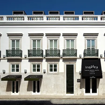 Inspira Liberdade Boutique 4* Lisbon