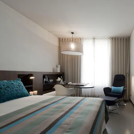 ホテル Inspira Liberdade Boutique 4*