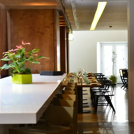 ホテル Inspira Liberdade Boutique