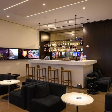 ホテル Inspira Liberdade Boutique 4*