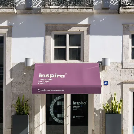 Inspira Liberdade Boutique 4* リスボン