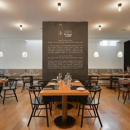 Hotel Inspira Liberdade Boutique Lisboa