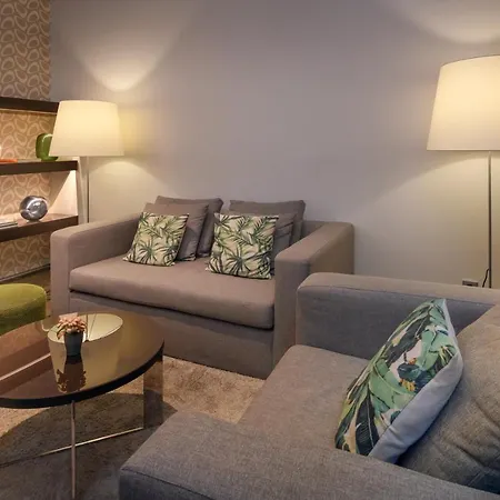 ホテル Inspira Liberdade Boutique 4*