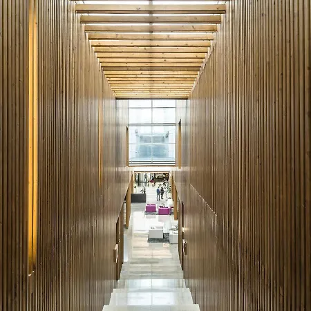 ホテル Inspira Liberdade Boutique 4*