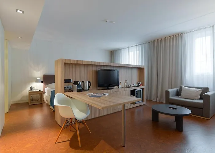 Hotel Inspira Liberdade Boutique 4*