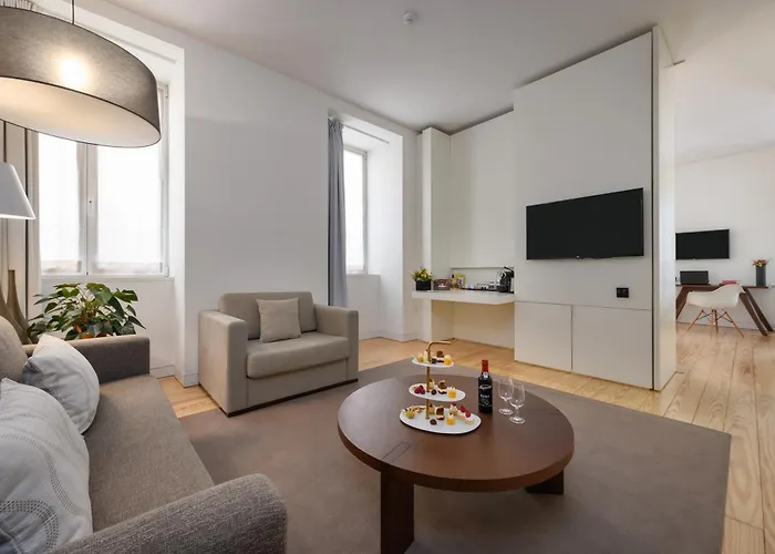 Inspira Liberdade Boutique Hotel