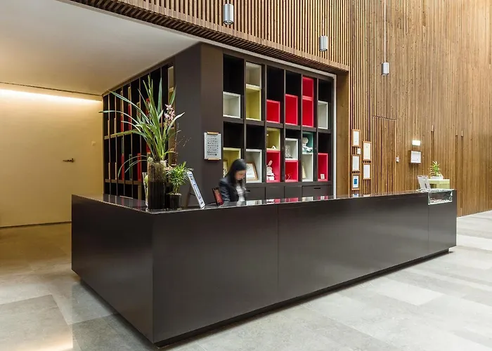 Inspira Liberdade Boutique 4* Lisbon