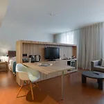 ホテル Inspira Liberdade Boutique 4*