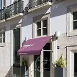 ホテル Inspira Liberdade Boutique