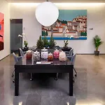 ホテル Inspira Liberdade Boutique 4*