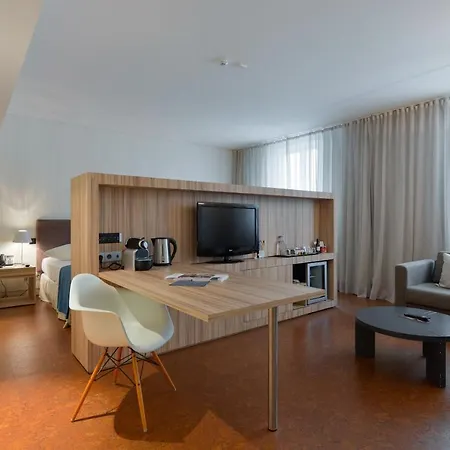 ホテル Inspira Liberdade Boutique 4*