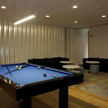 ホテル Inspira Liberdade Boutique