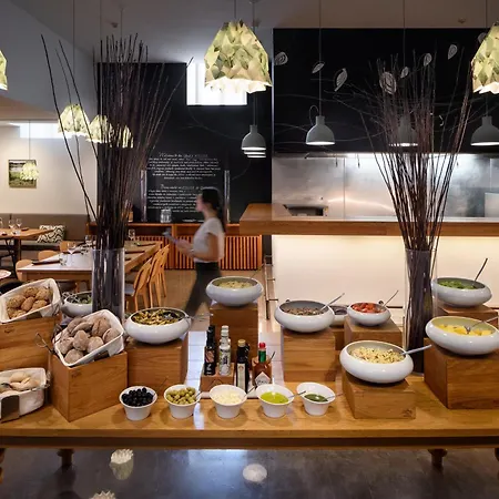 ホテル Inspira Liberdade Boutique 4*