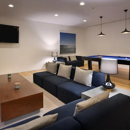 ホテル Inspira Liberdade Boutique