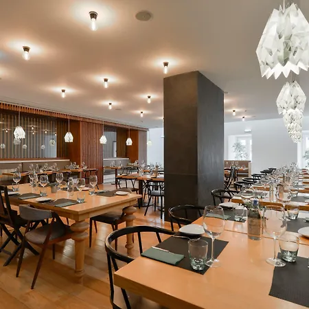 Inspira Liberdade Boutique Hotel 4*