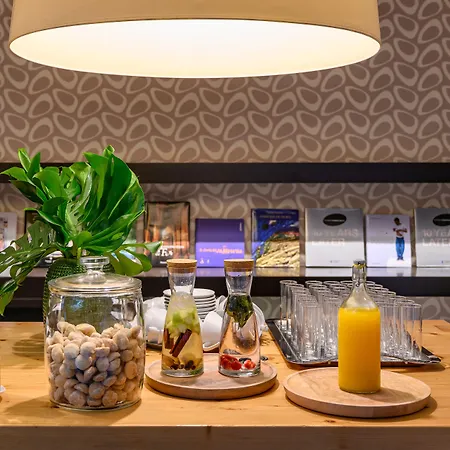 ホテル Inspira Liberdade Boutique 4*