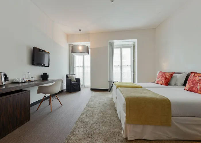 Hotel Inspira Liberdade Boutique Lisbon
